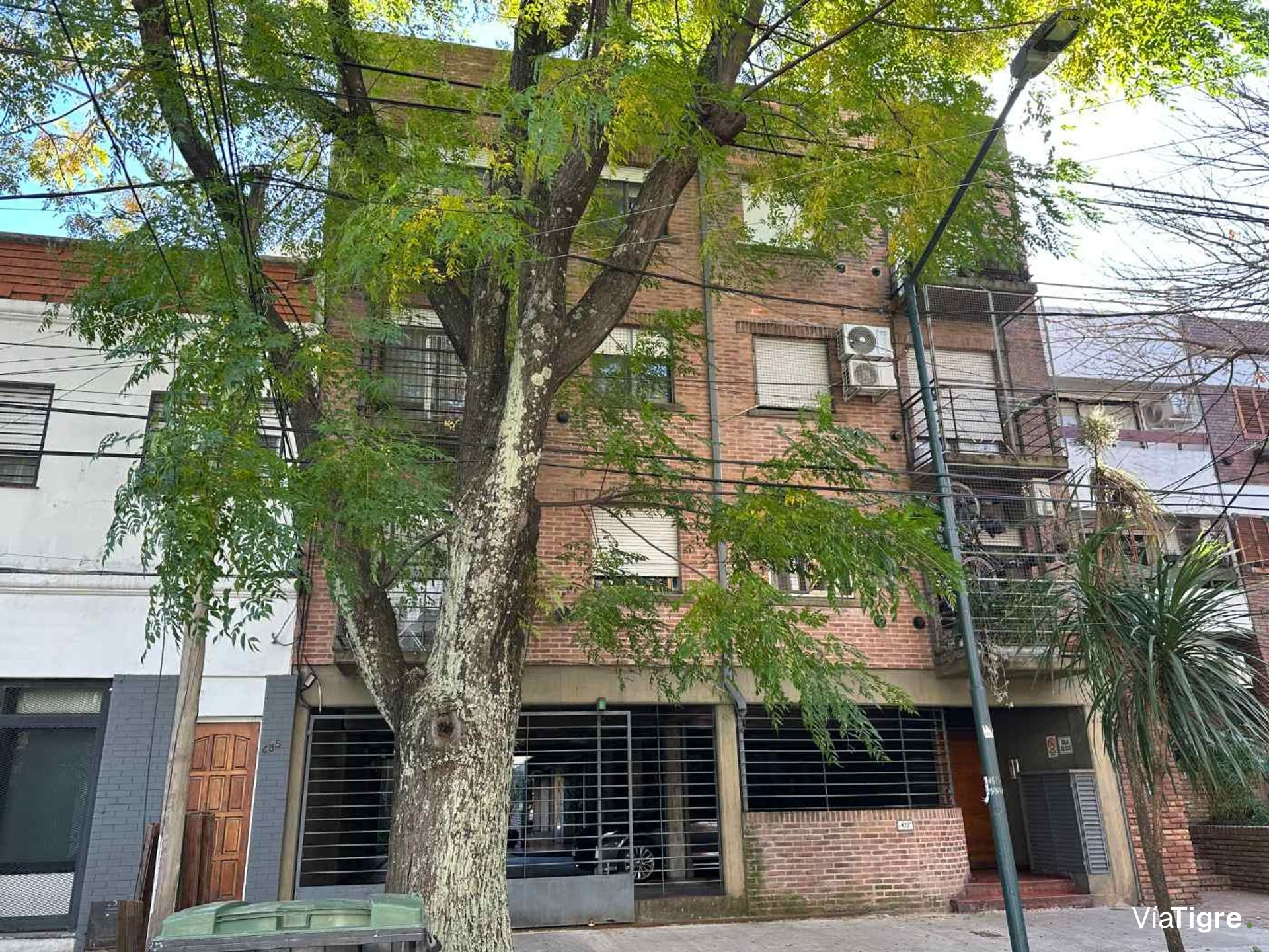Departamento 3 Amb En Venta San Isidro Con Balcon