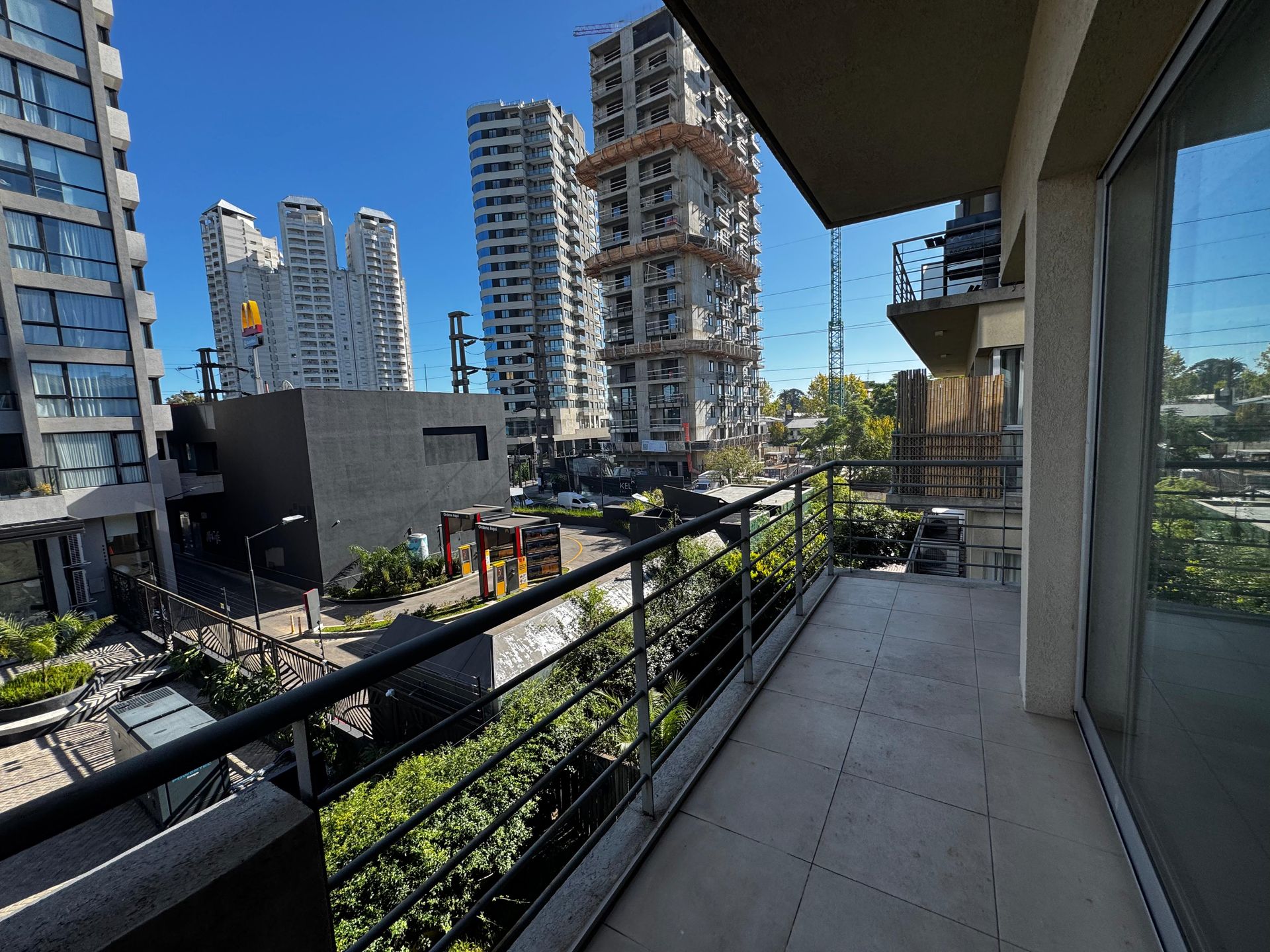 Departamento alquiler 2 amb Tigre 01 cochera