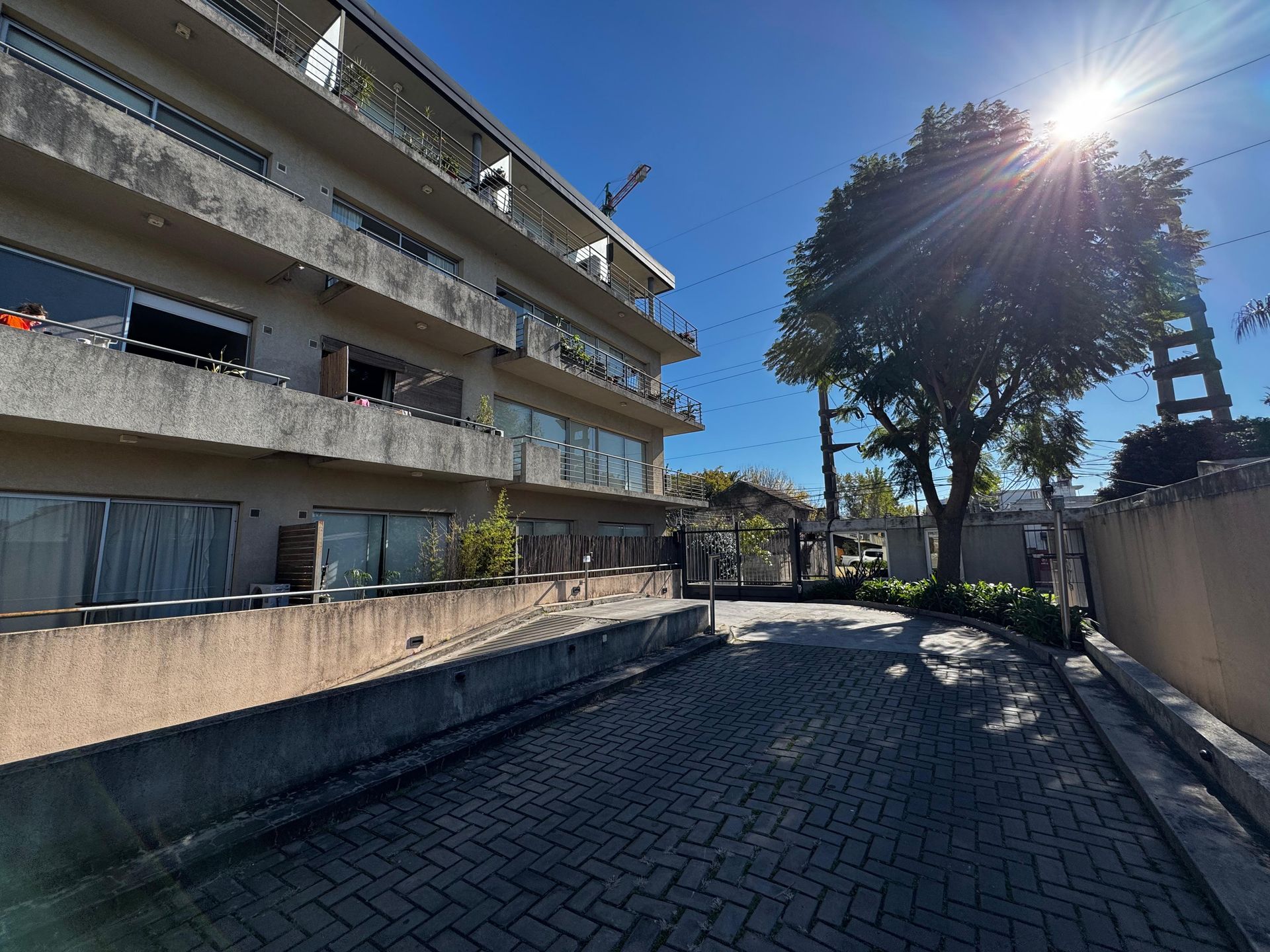 Departamento alquiler 2 amb Tigre 01 cochera
