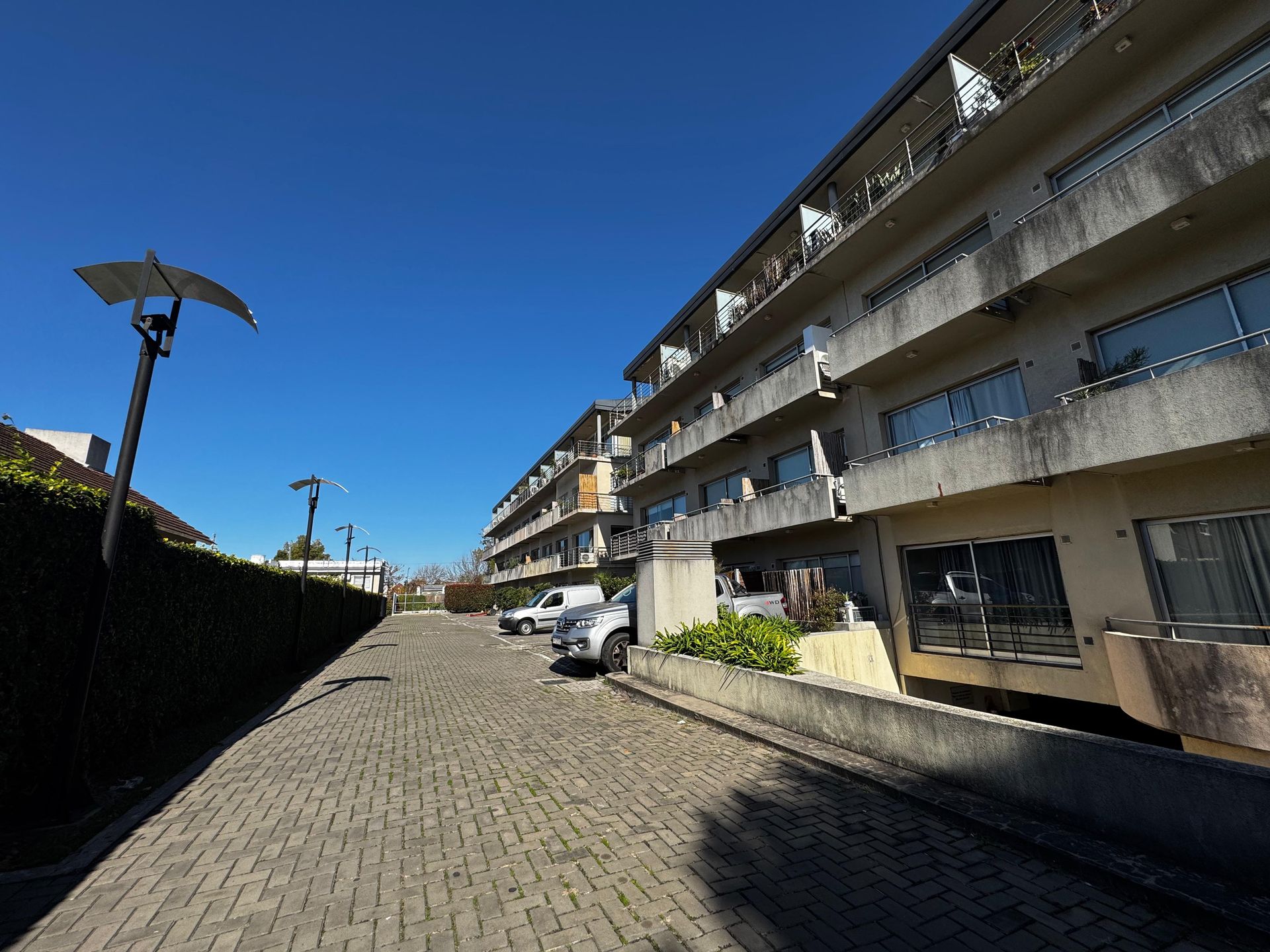 Departamento alquiler 2 amb Tigre 01 cochera
