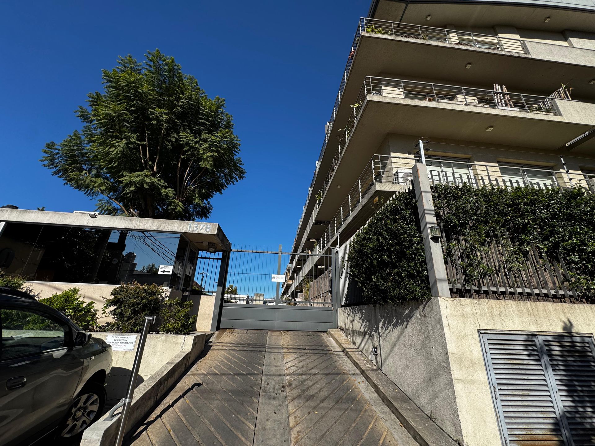 Departamento alquiler 2 amb Tigre 01 cochera