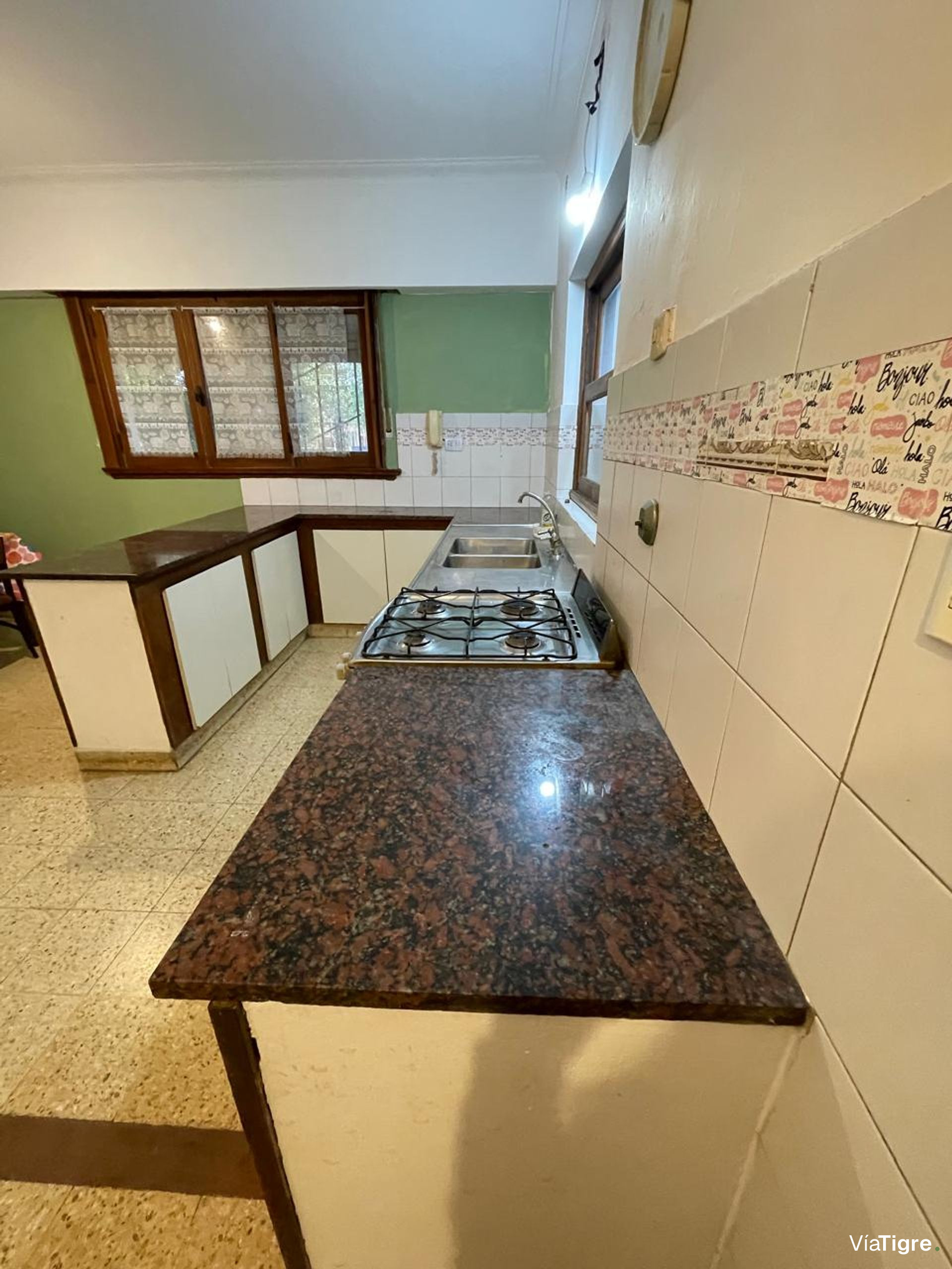 Alquiler Ph 3 Ambientes Con Jardin Boulogne