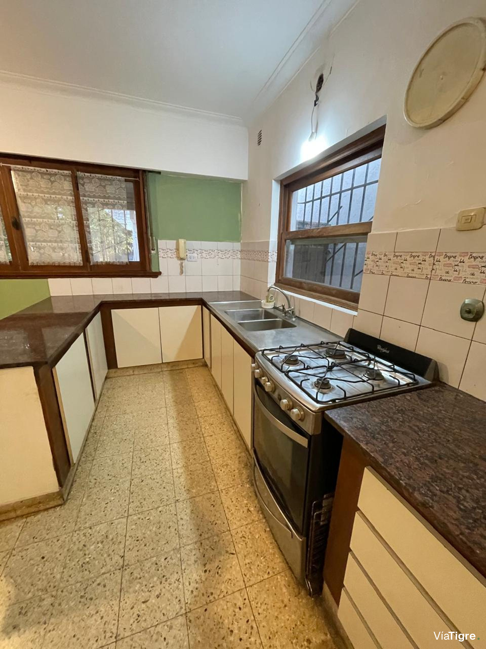 Alquiler Ph 3 Ambientes Con Jardin Boulogne