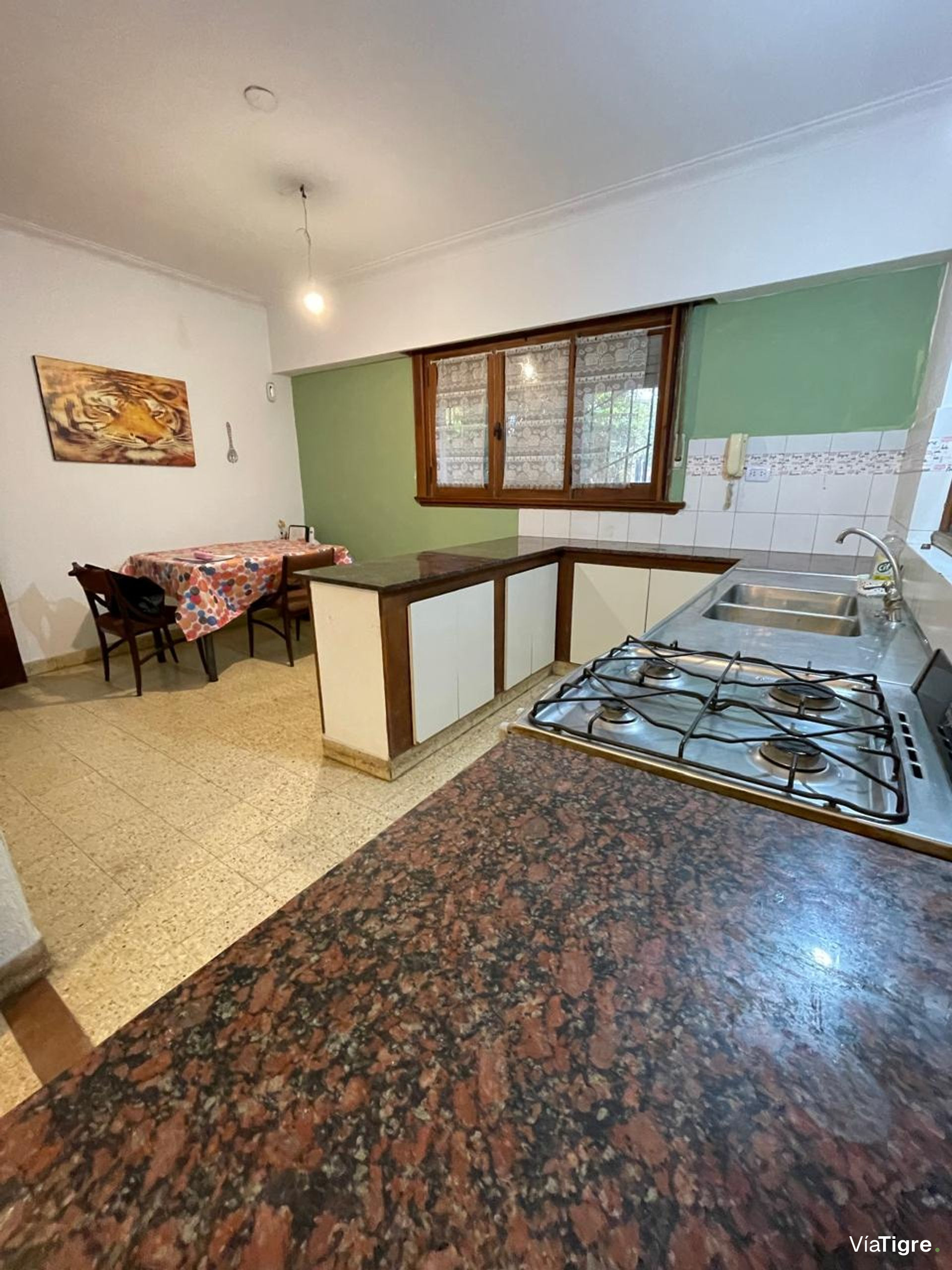 Alquiler Ph 3 Ambientes Con Jardin Boulogne