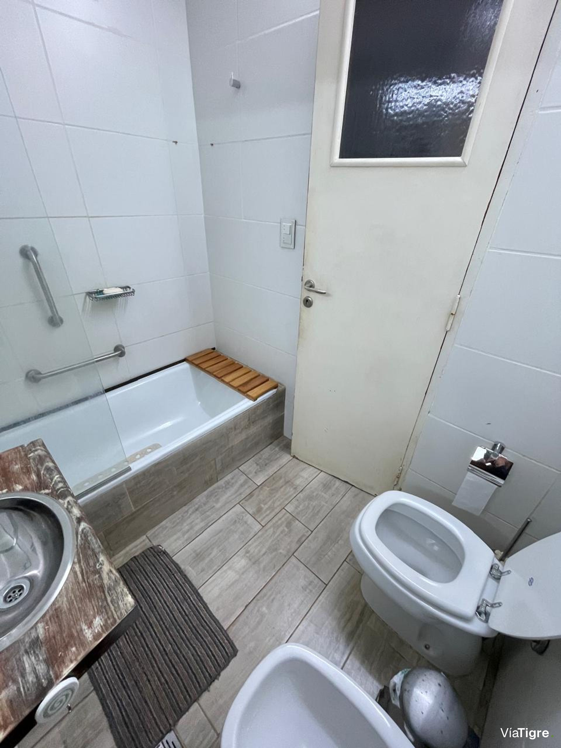 Alquiler Ph 3 Ambientes Con Jardin Boulogne