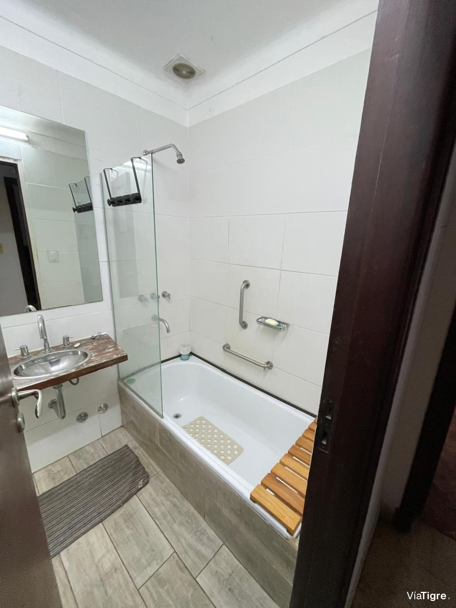 Alquiler Ph 3 Ambientes Con Jardin Boulogne