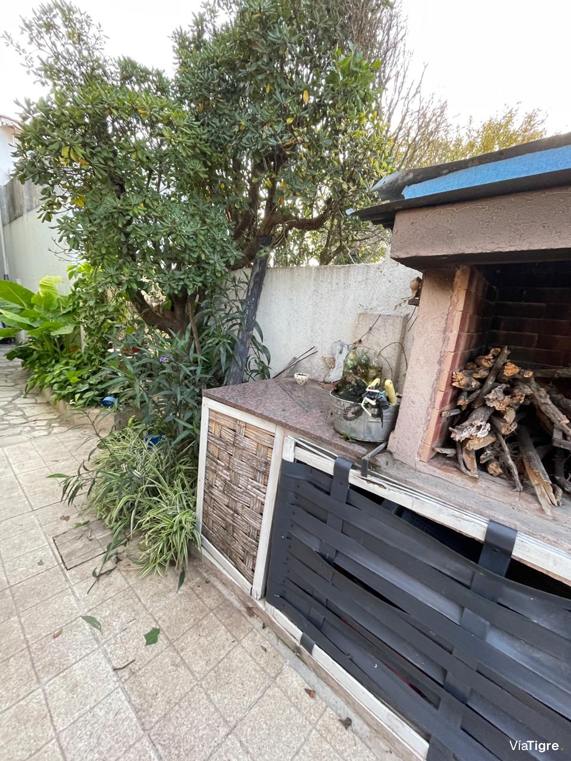 Alquiler Ph 3 Ambientes Con Jardin Boulogne