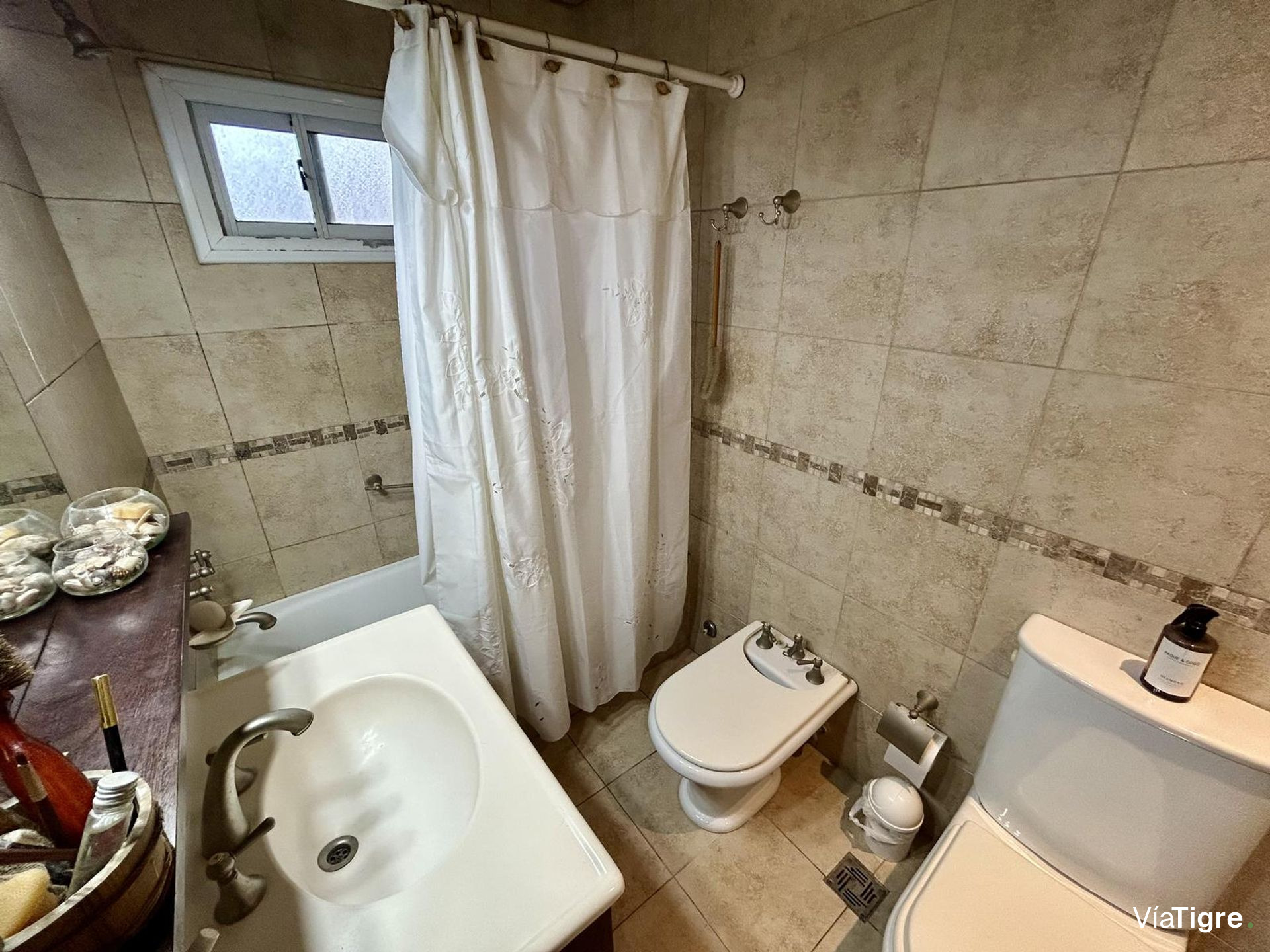Casa En Vent 5 Ambientes Vicente López Permuta