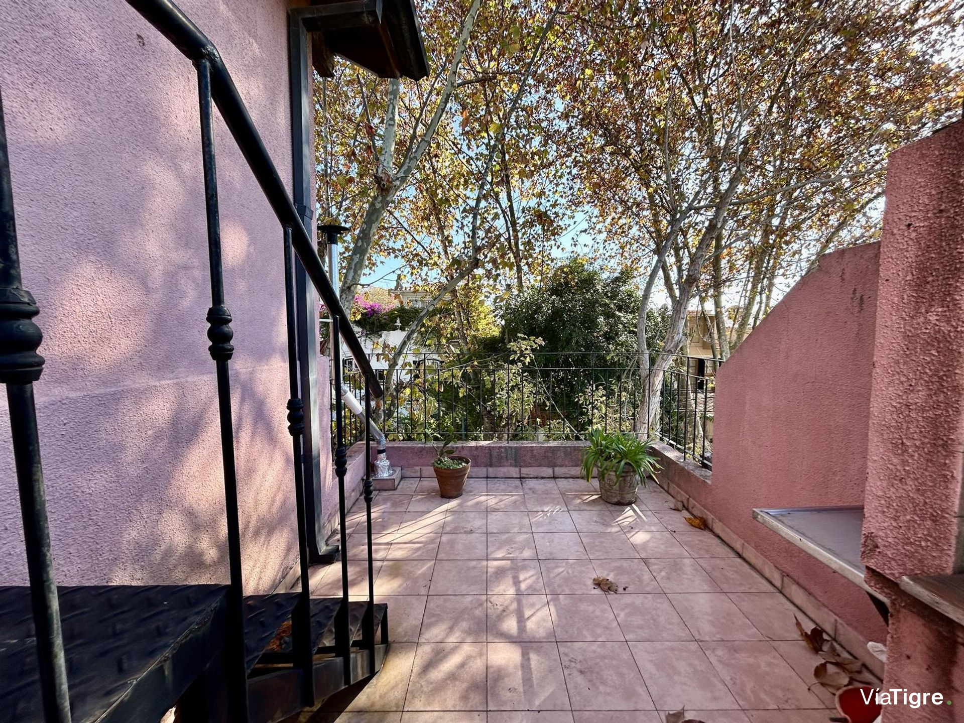Casa En Vent 5 Ambientes Vicente López Permuta