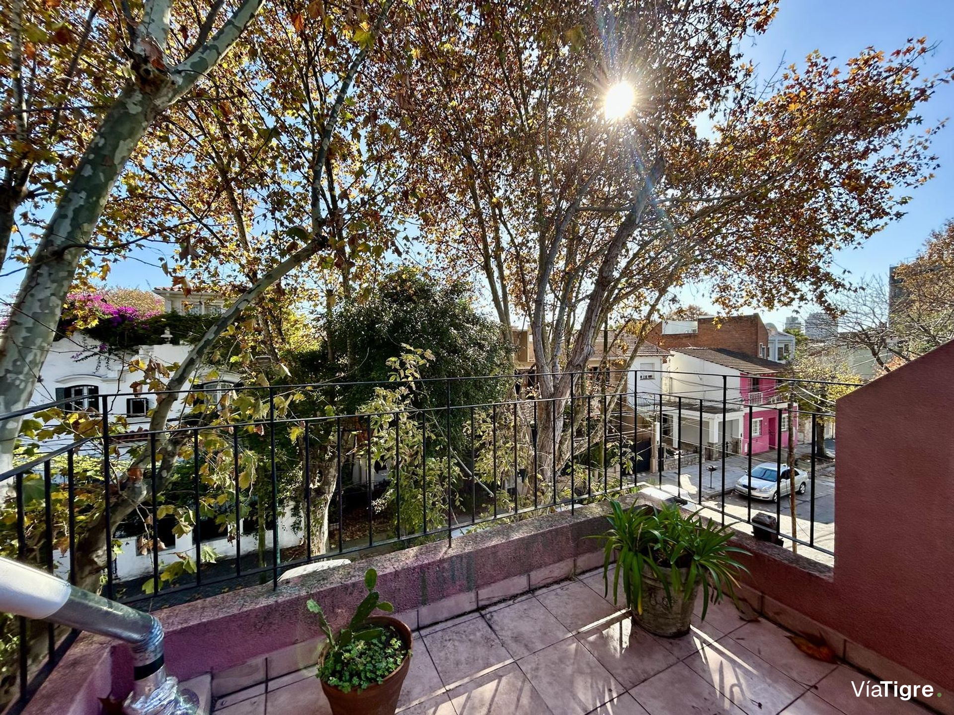 Casa En Vent 5 Ambientes Vicente López Permuta