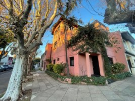 Casa 5 Amb Terrazas Bajo Vicente López Permuta