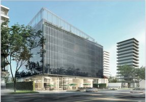 Rent Commercial Space Vte Lopez New Lumiere Libertad