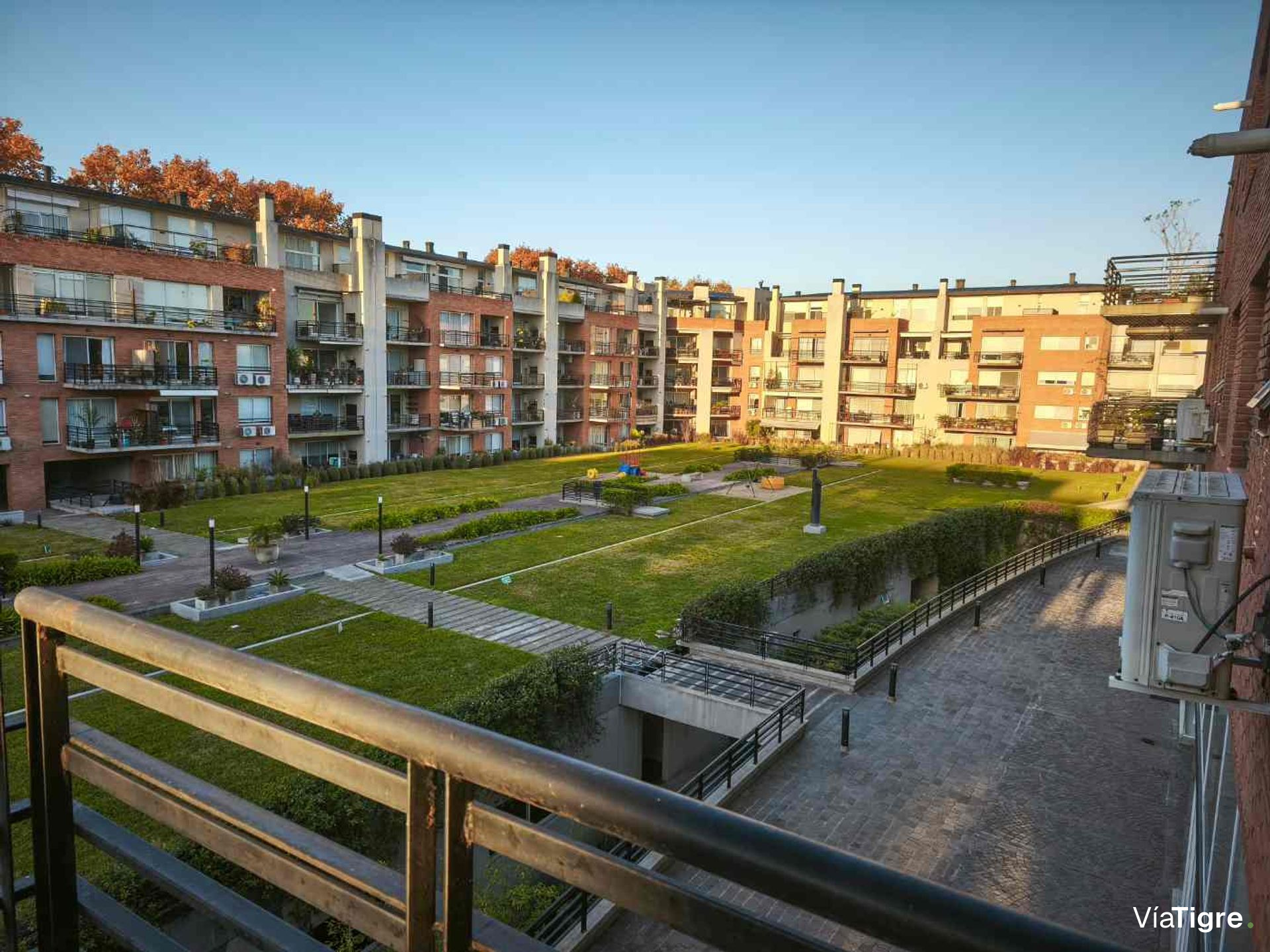 Departamento - 2 ambientes - Alquiler - Beccar