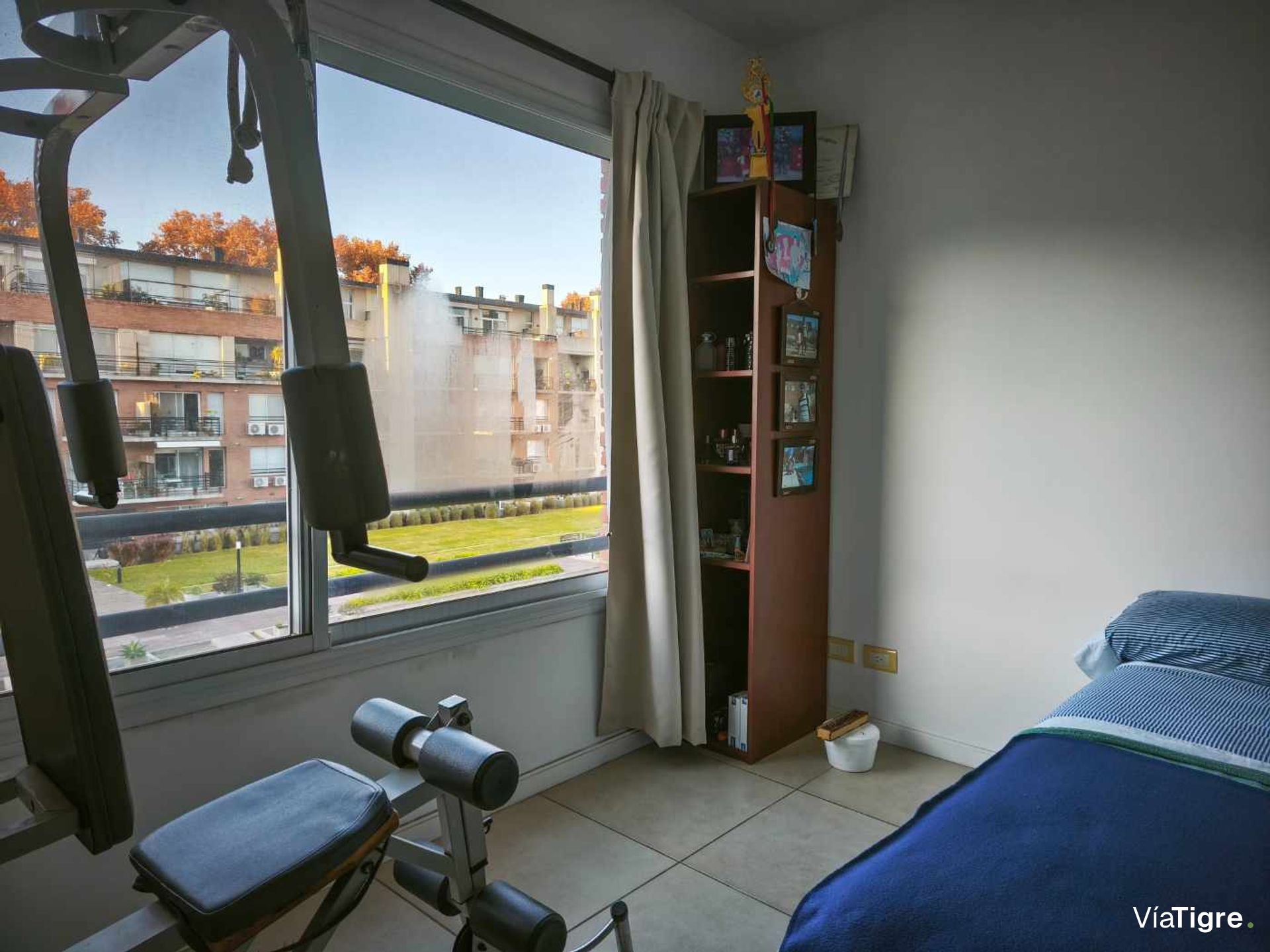 Departamento - 2 ambientes - Alquiler - Beccar