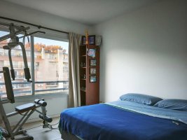 Departamento - 2 ambientes - Alquiler - Beccar