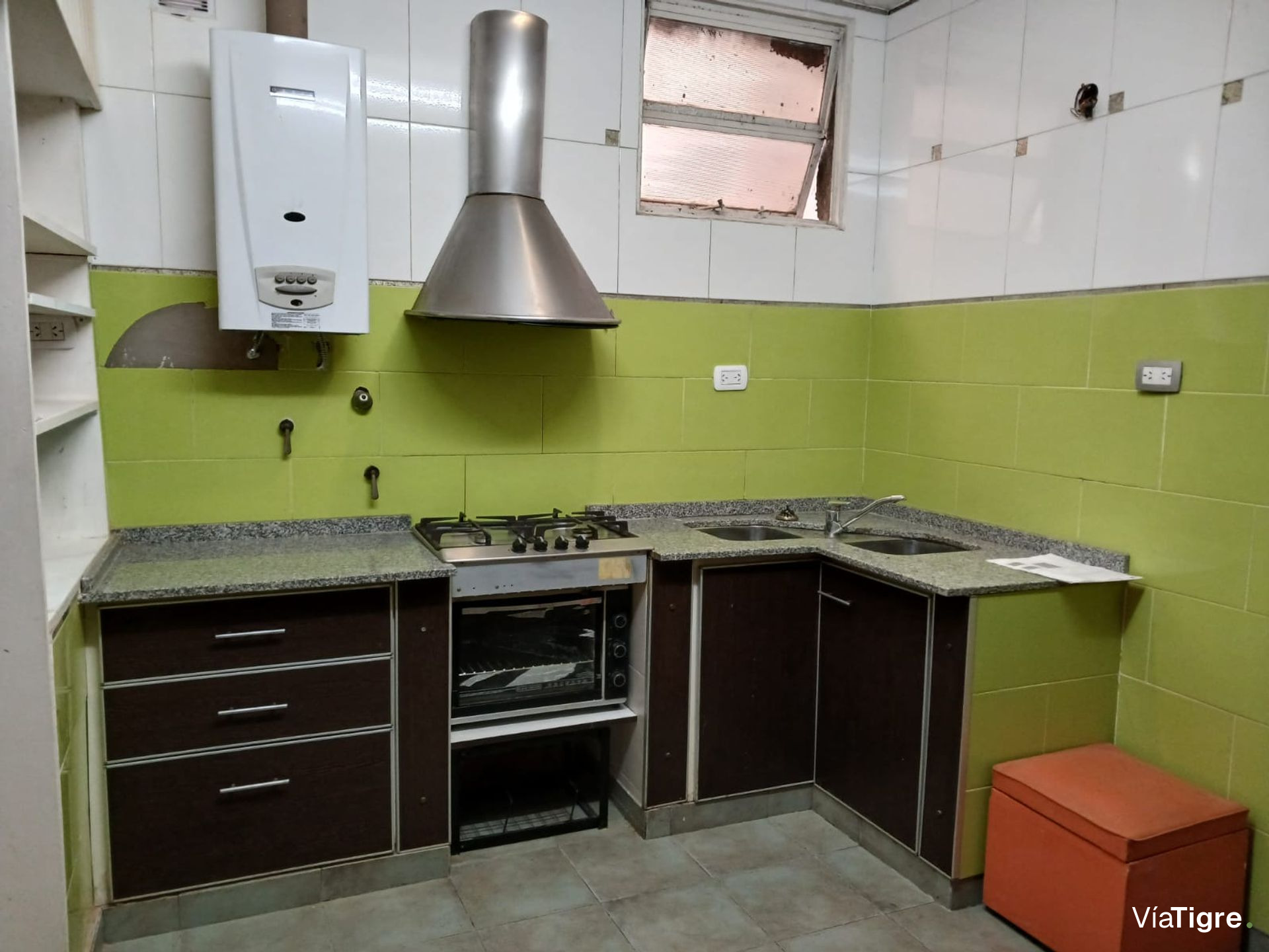 Vende Ph 3 Amb Terraza Lomas De San Isidro