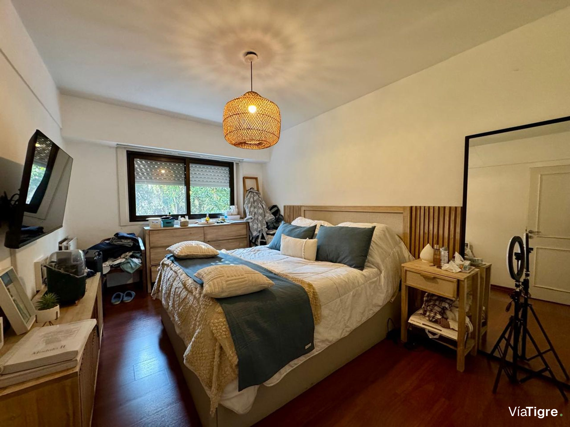 Venta Depto 3 Ambientes Doble Cochera Tigre