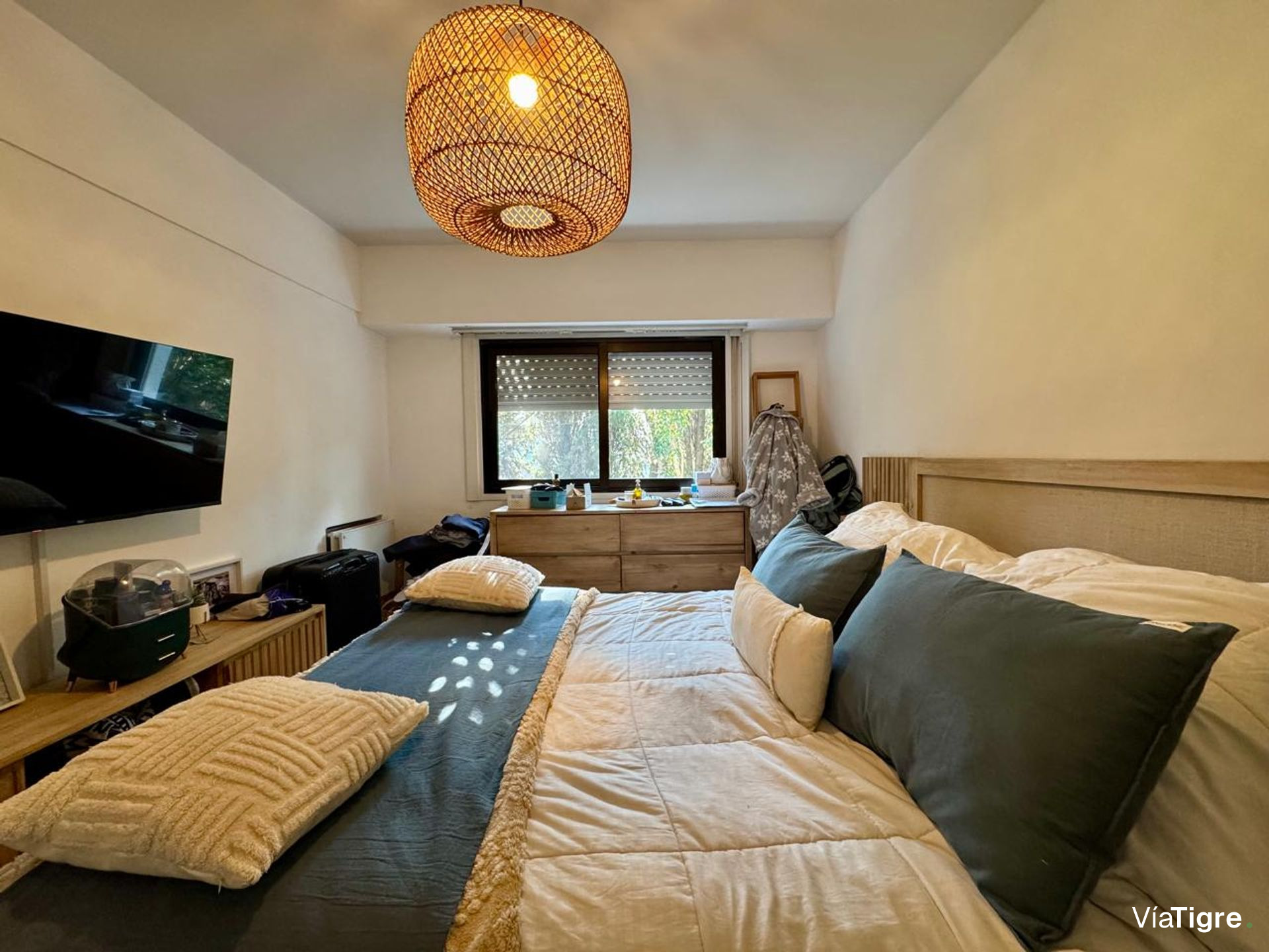 Venta Depto 3 Ambientes Doble Cochera Tigre