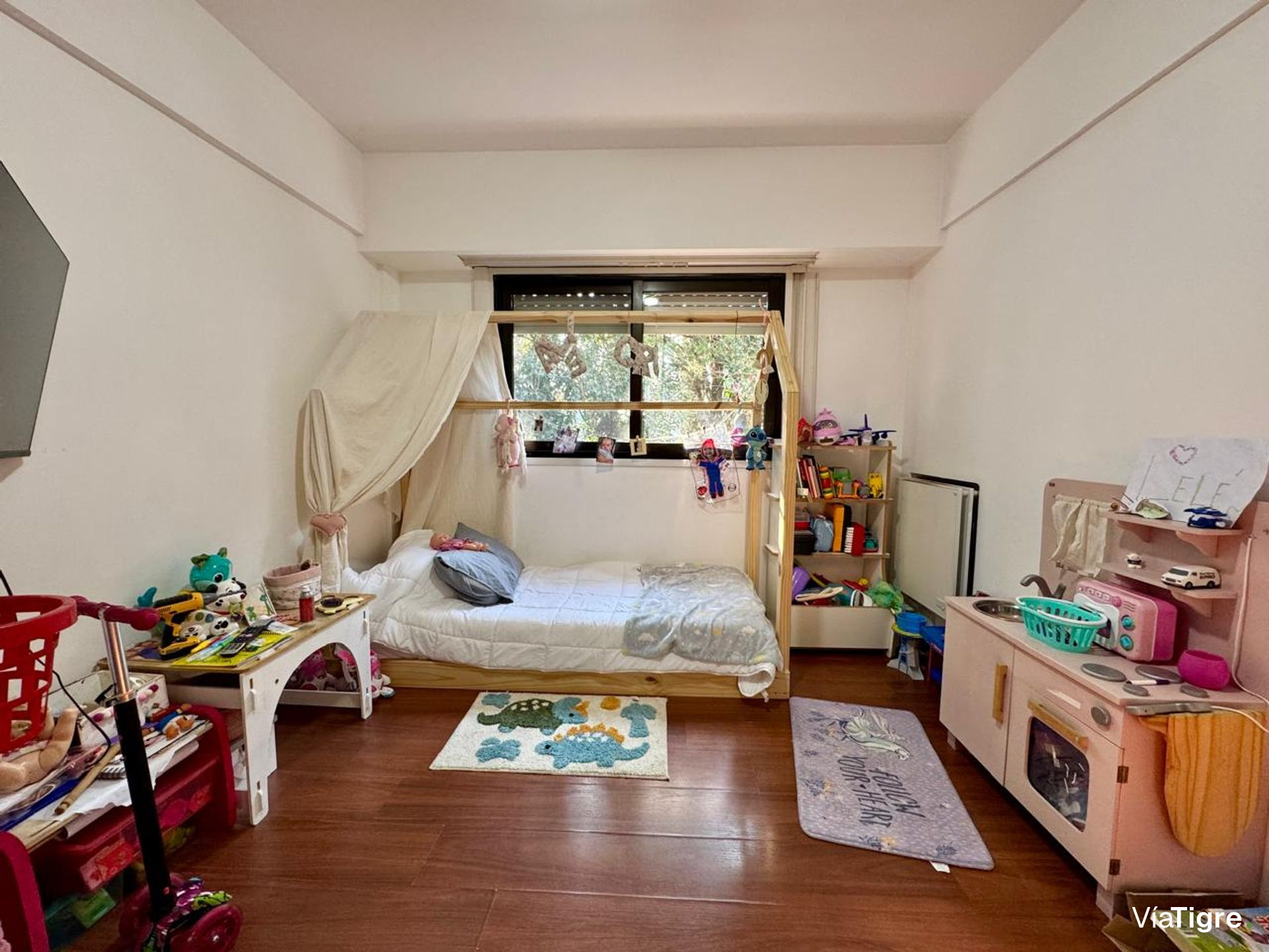 Venta Depto 3 Ambientes Doble Cochera Tigre