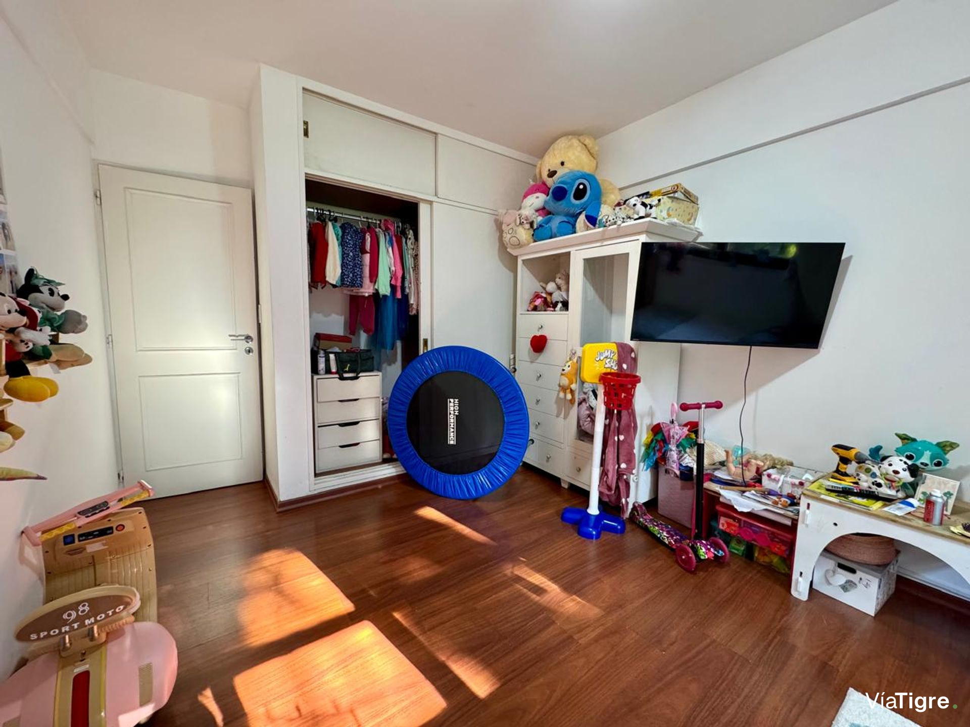 Venta Depto 3 Ambientes Doble Cochera Tigre