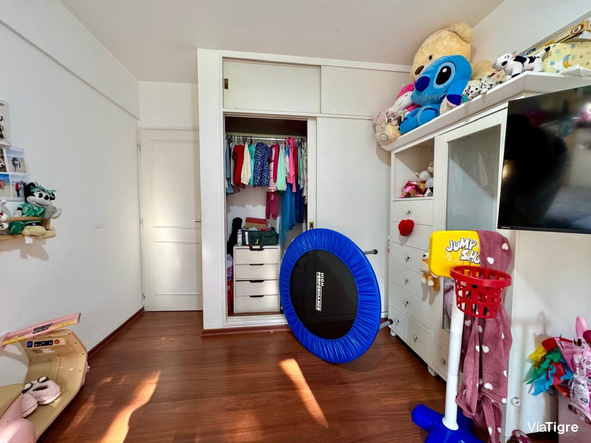 Venta Depto 3 Ambientes Doble Cochera Tigre