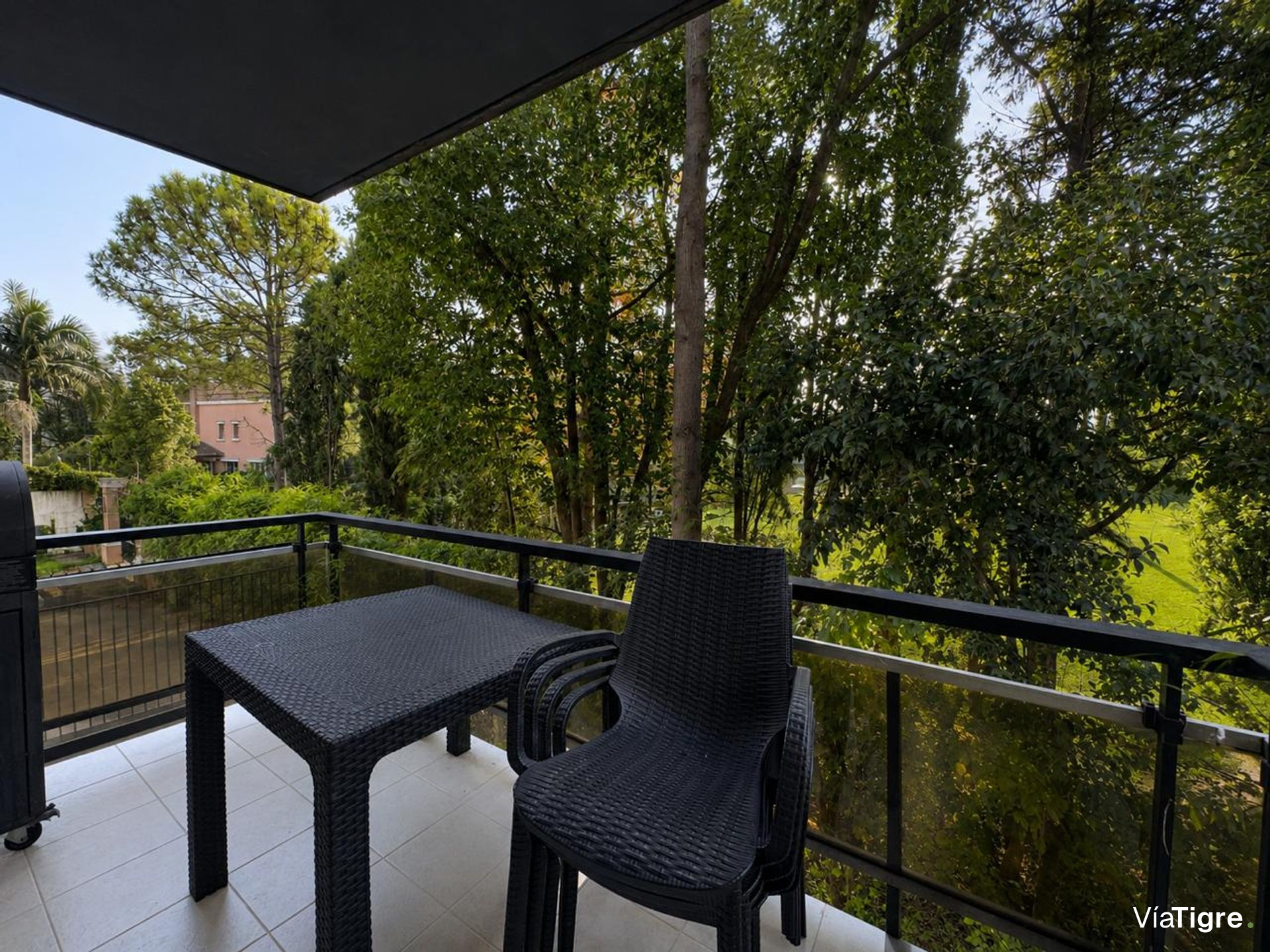 Venta Depto 3 Ambientes Doble Cochera Tigre