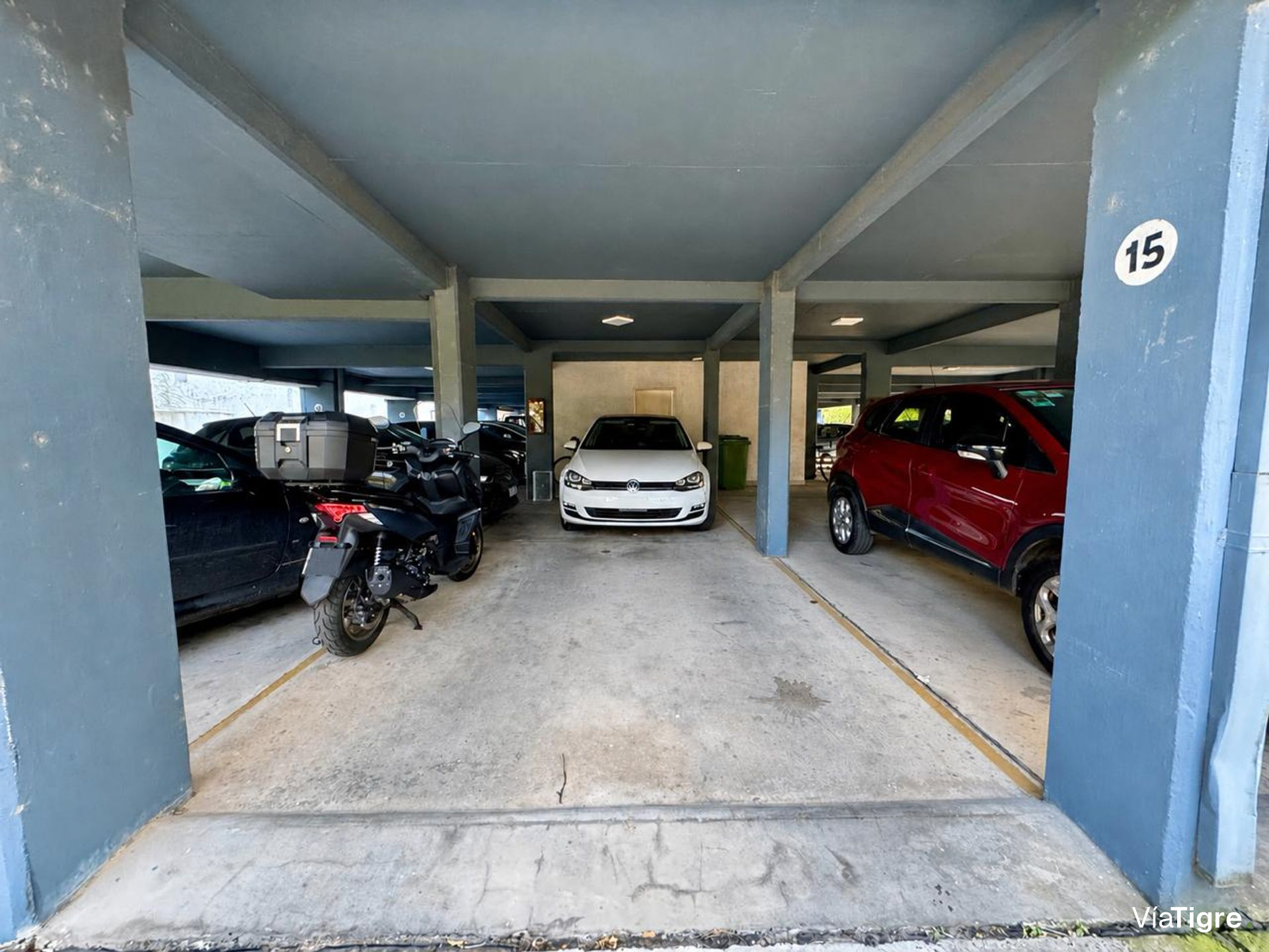 Venta Depto 3 Ambientes Doble Cochera Tigre