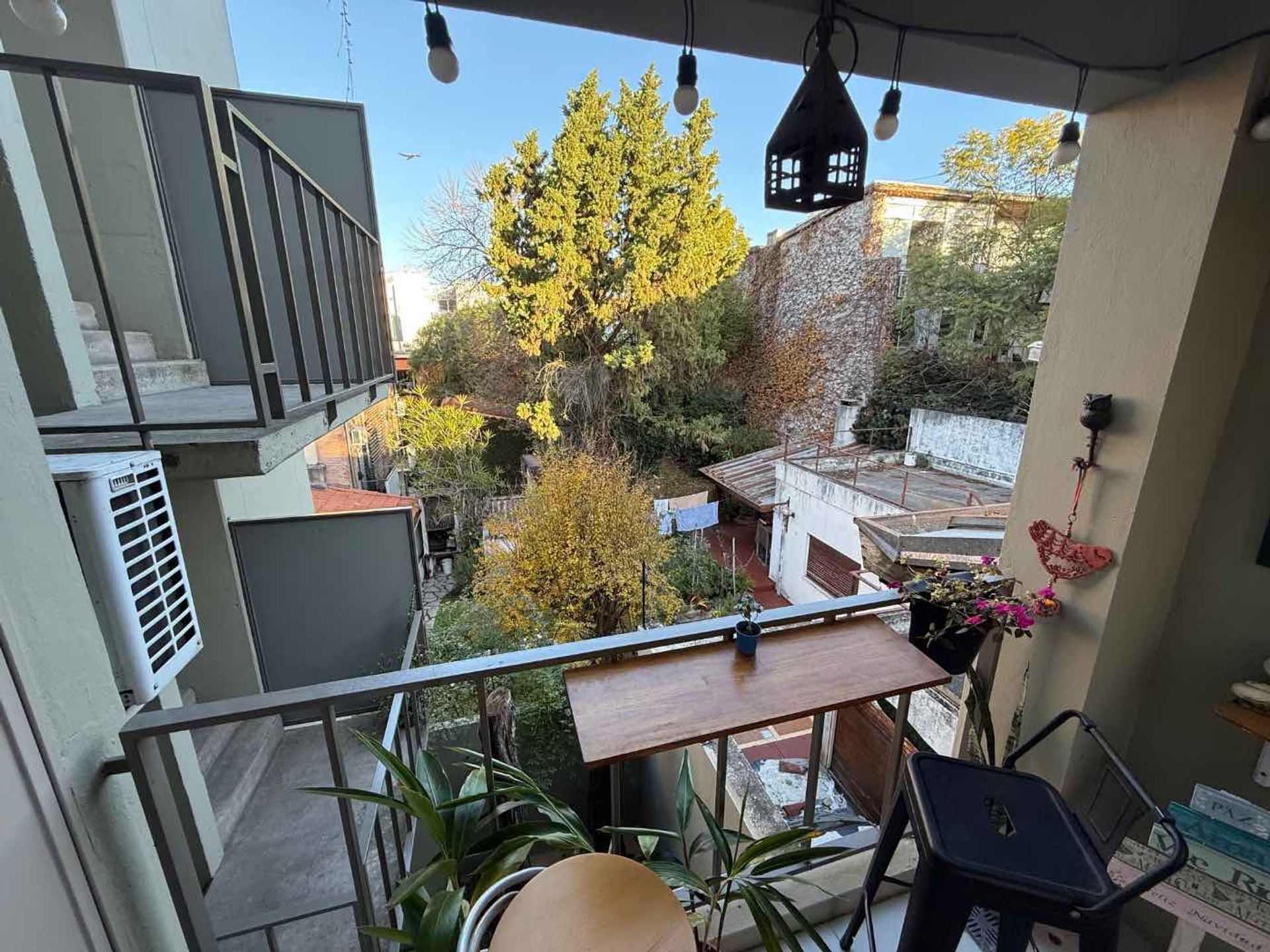 venta Departamento 2 amb con cochera La Calabria