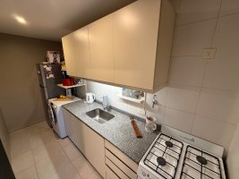 venta Departamento 2 amb con cochera La Calabria