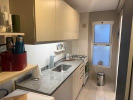 venta Departamento 2 amb con cochera La Calabria