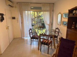 venta Departamento 2 amb con cochera La Calabria