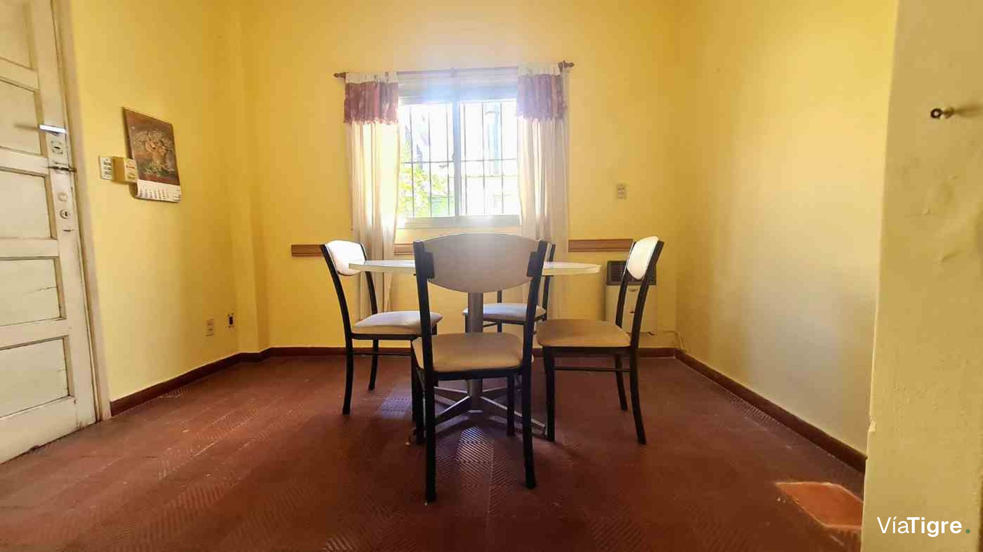 Venta Casa 4 Amb, Cochera, Jardin, San Isidro