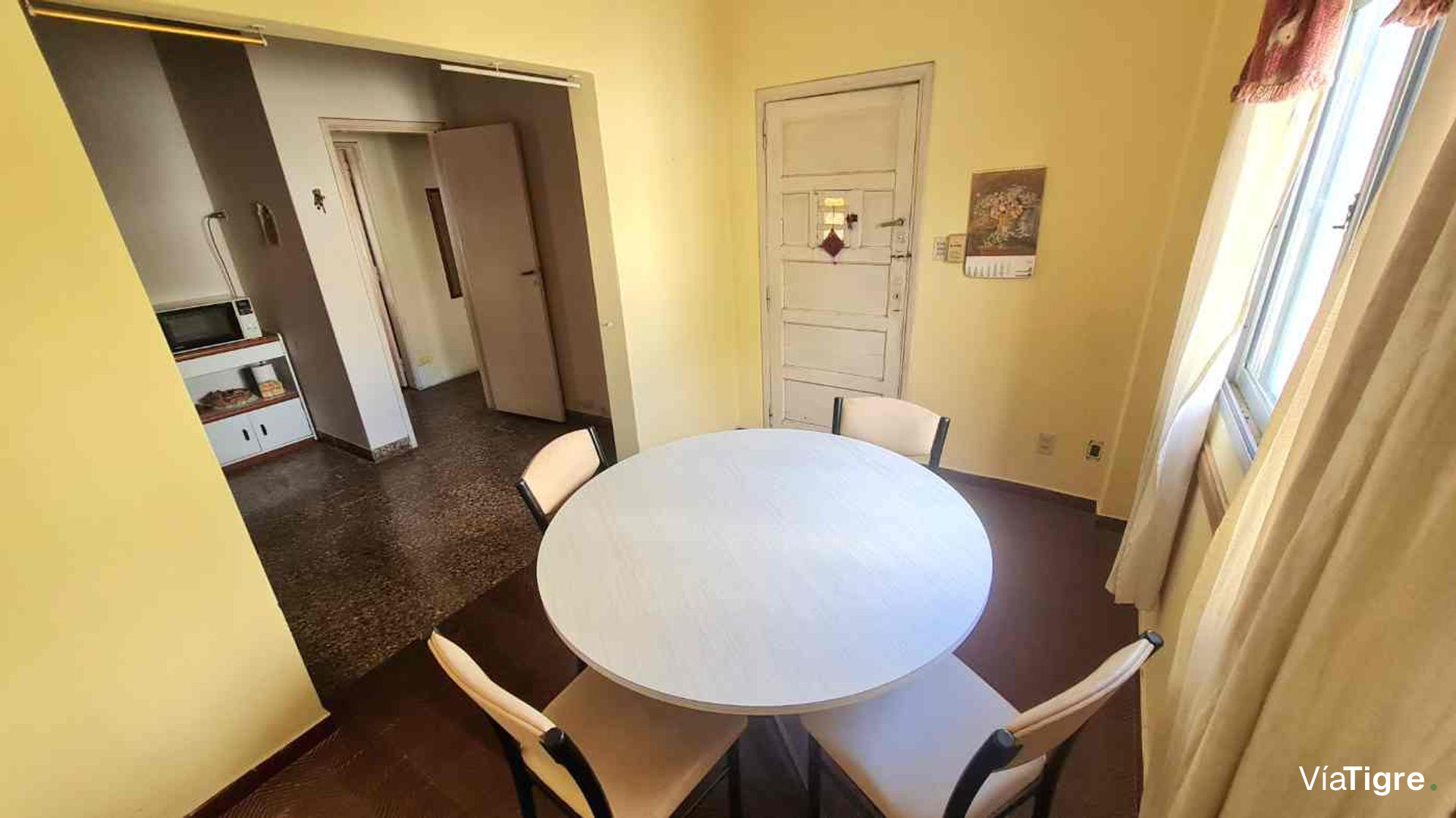 Venta Casa 4 Amb, Cochera, Jardin, San Isidro