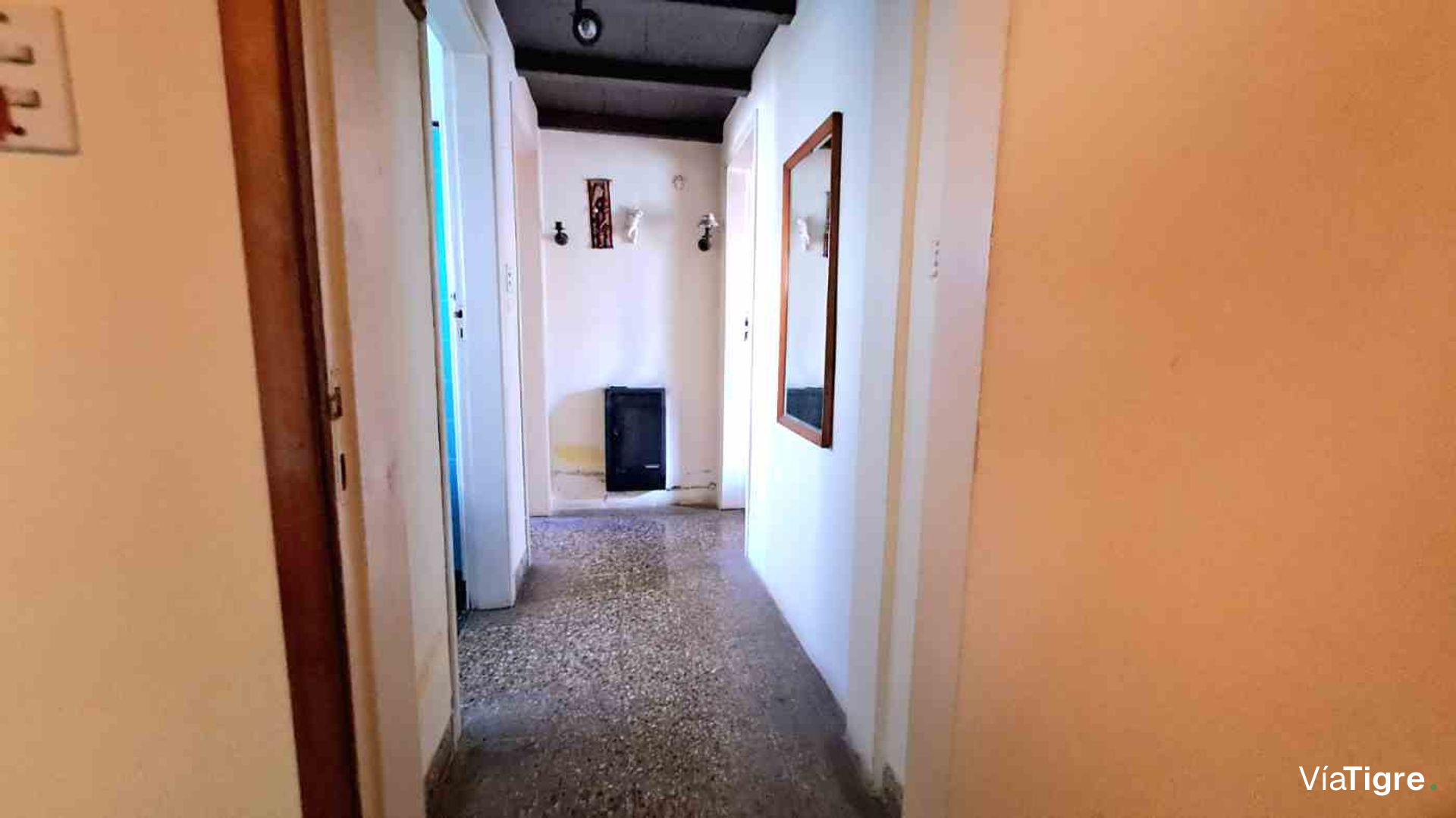 Venta Casa 4 Amb, Cochera, Jardin, San Isidro