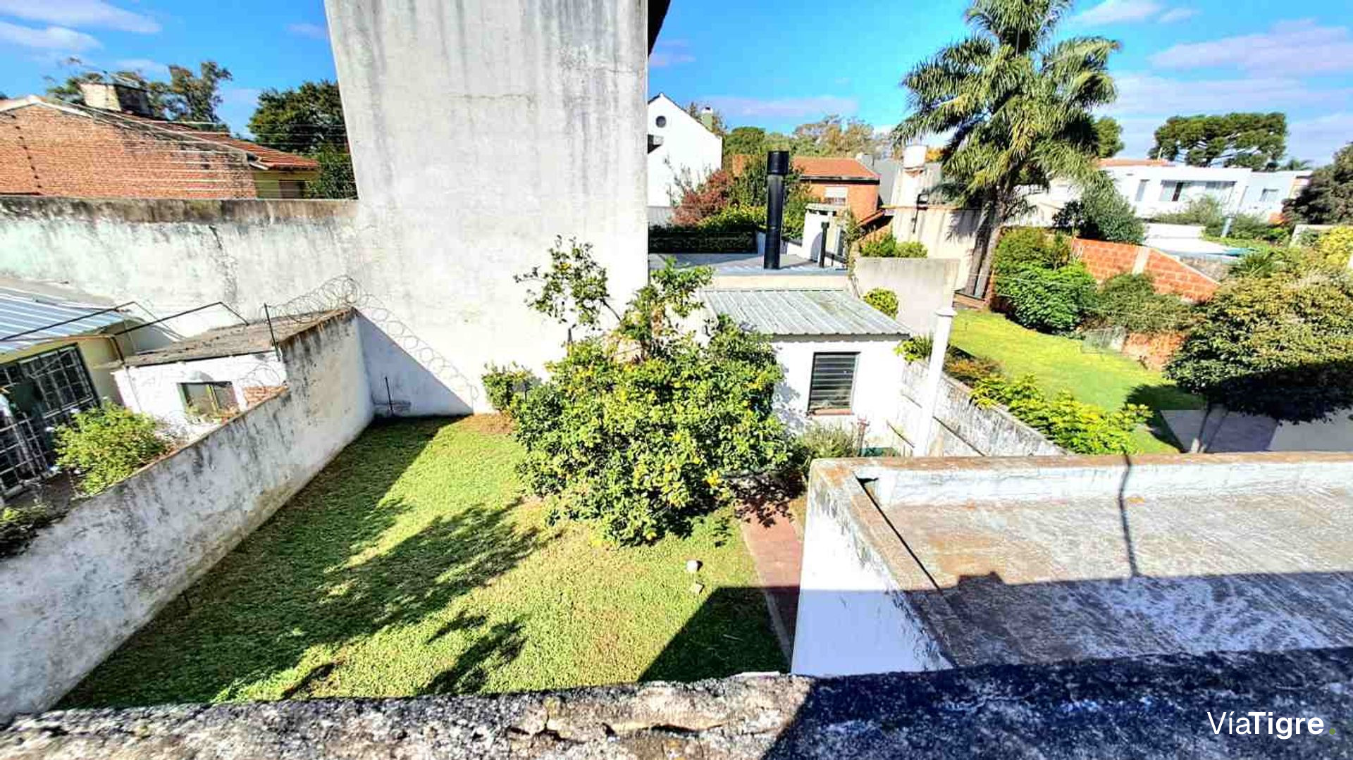 Venta Casa 4 Amb, Cochera, Jardin, San Isidro