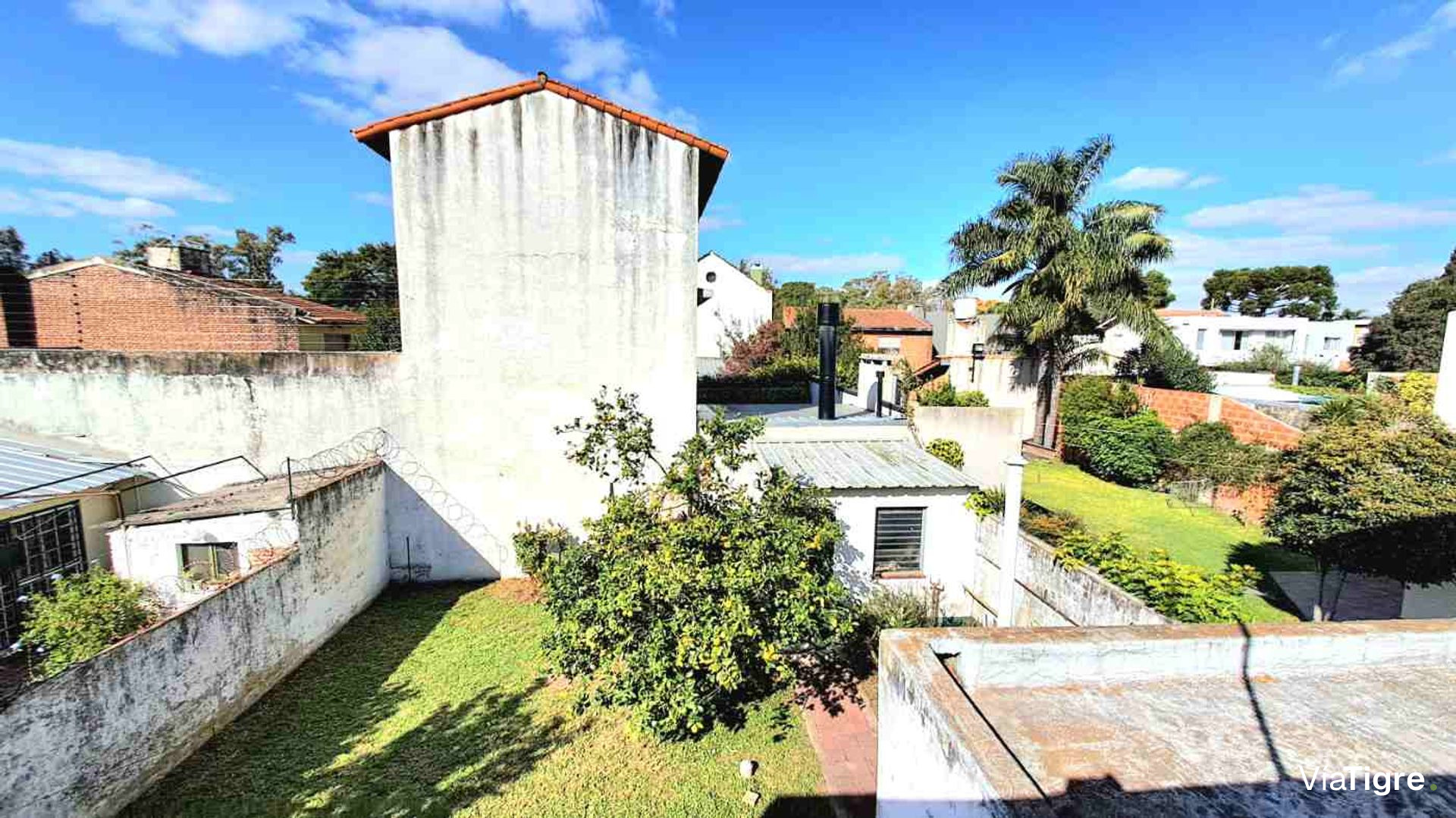 Venta Casa 4 Amb, Cochera, Jardin, San Isidro