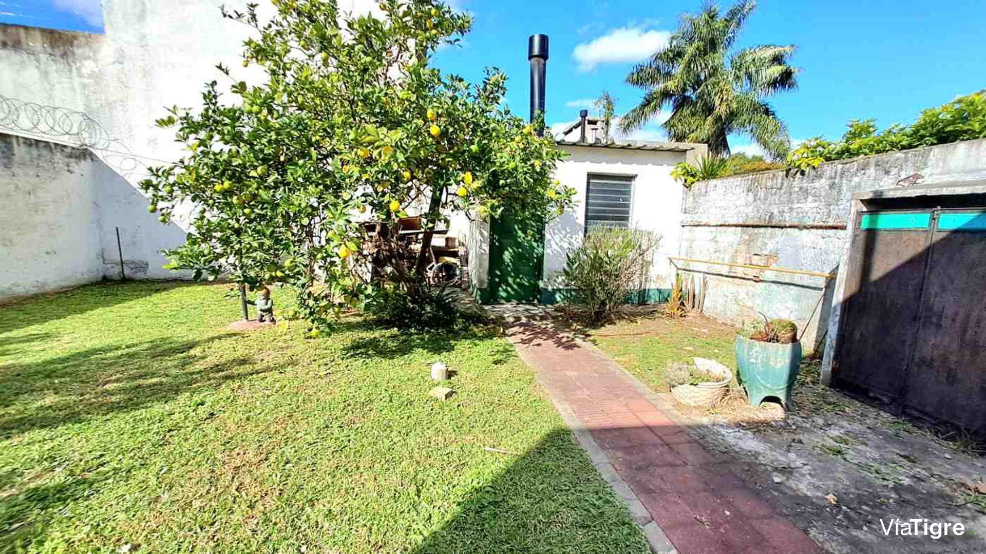 Venta Casa 4 Amb, Cochera, Jardin, San Isidro