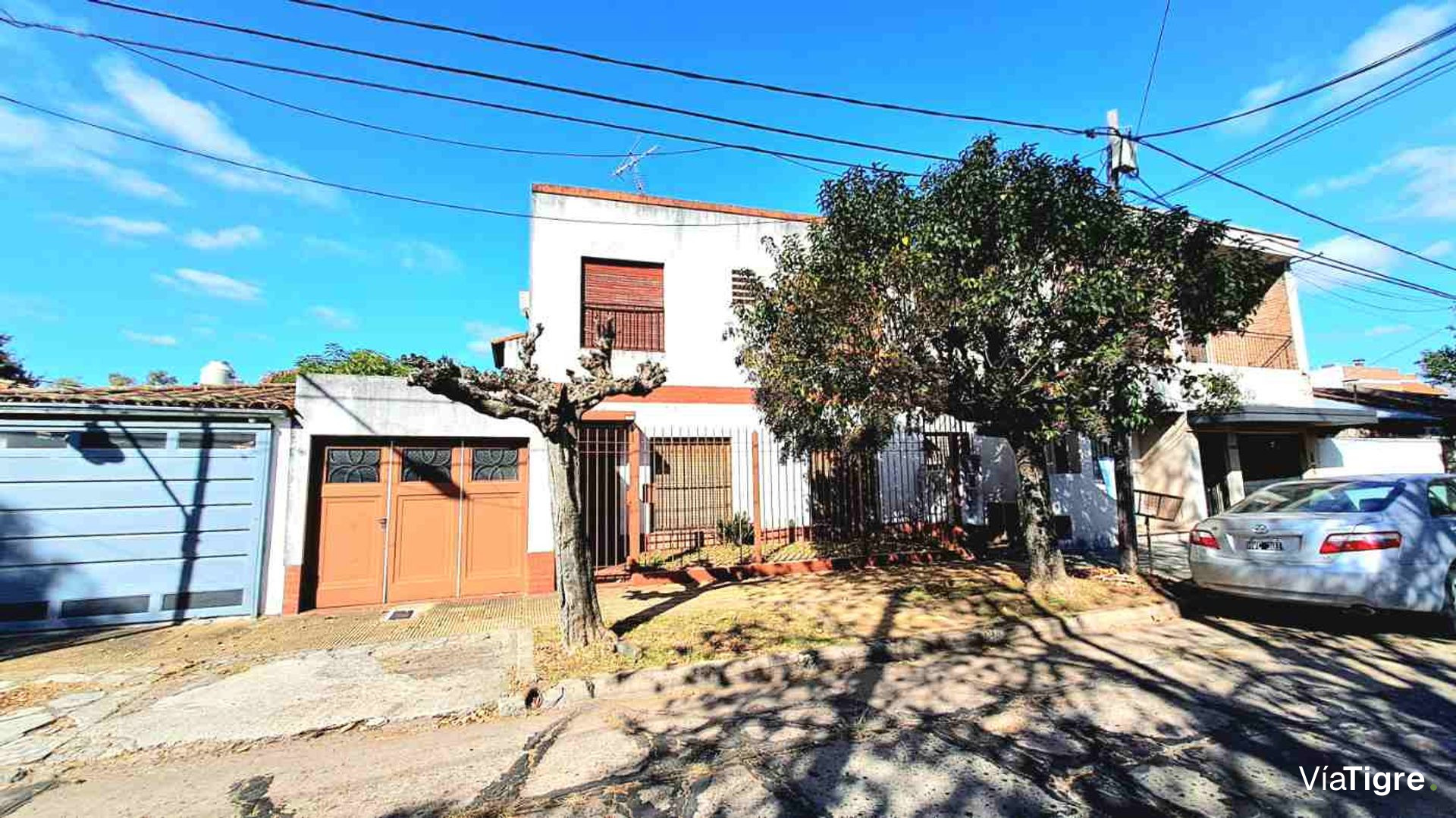 Venta Casa 4 Amb, Cochera, Jardin, San Isidro