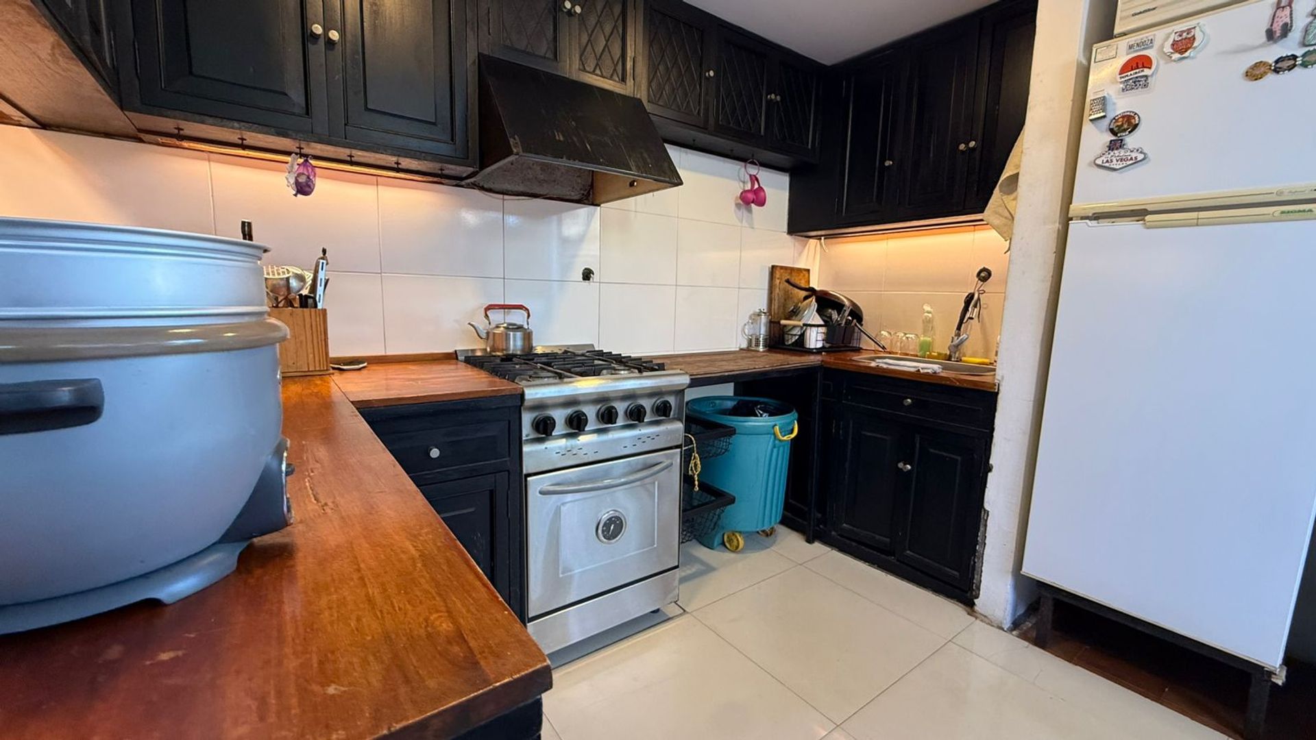 Alquiler de Amplia Casa 5 Ambientes San Isidro