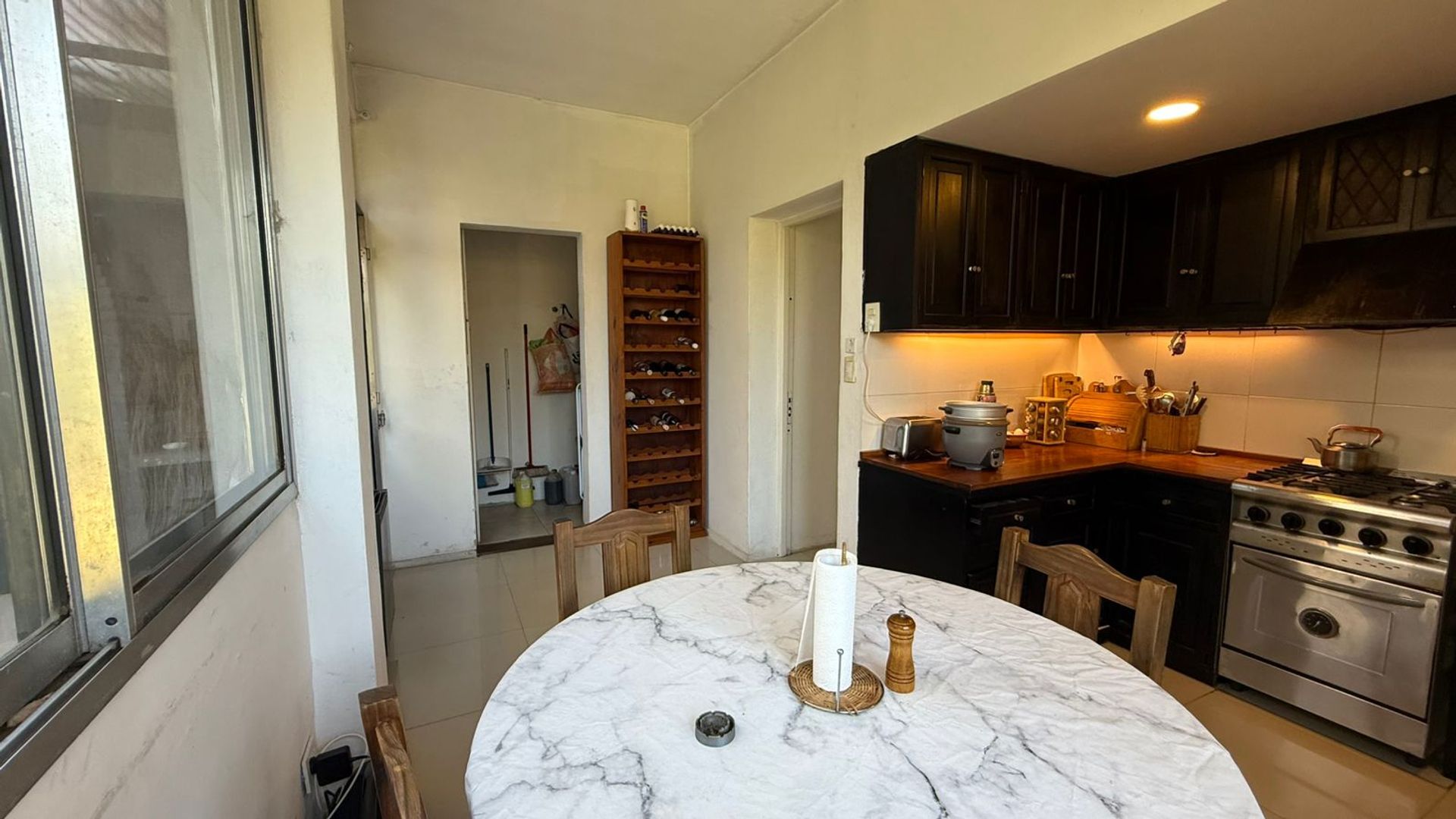 Alquiler de Amplia Casa 5 Ambientes San Isidro