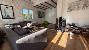 Alquiler de Amplia Casa 5 Ambientes San Isidro