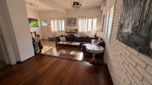 Alquiler de Amplia Casa 5 Ambientes San Isidro
