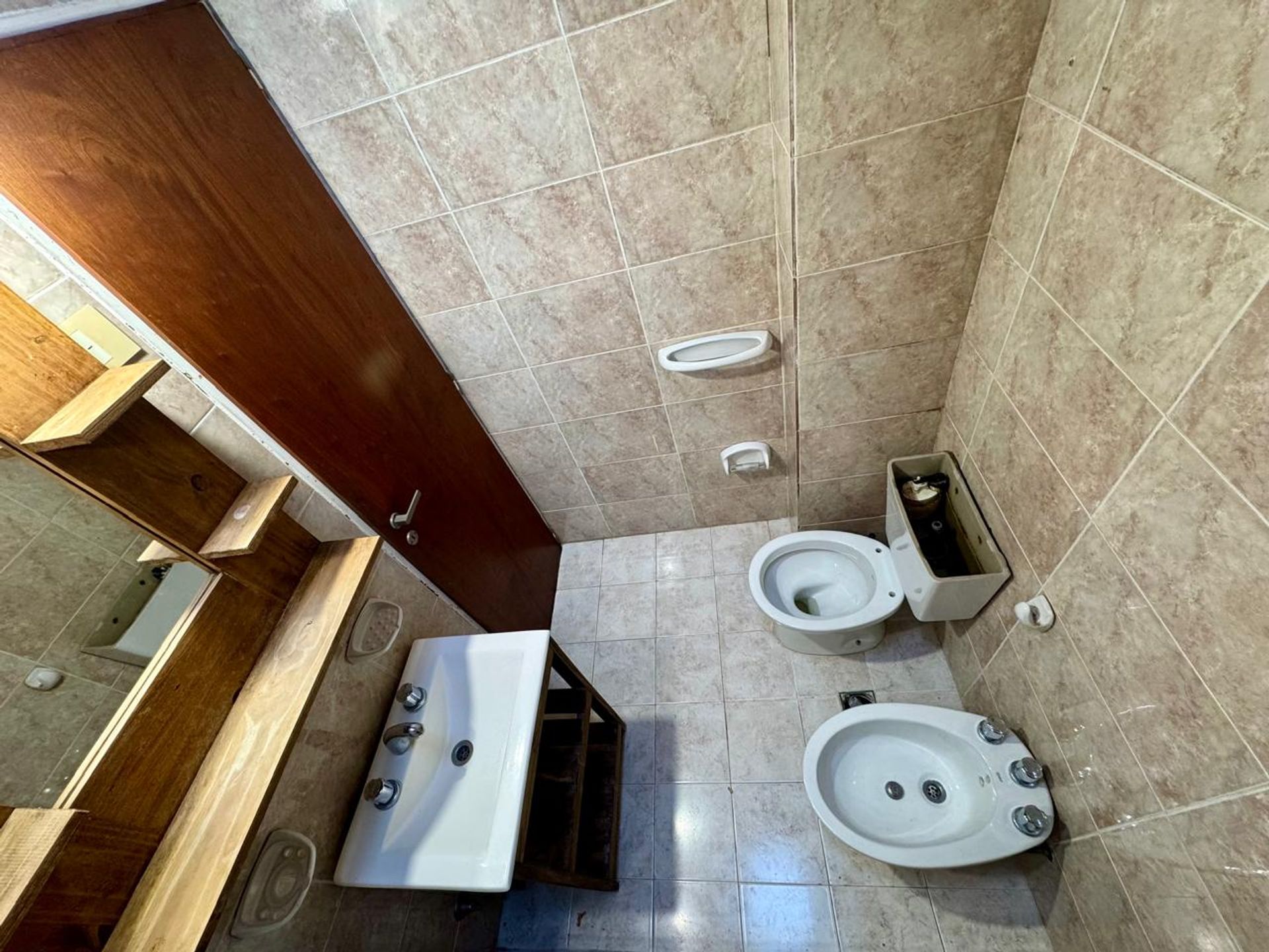 Venta Monoambiente Con Patio En Martinez