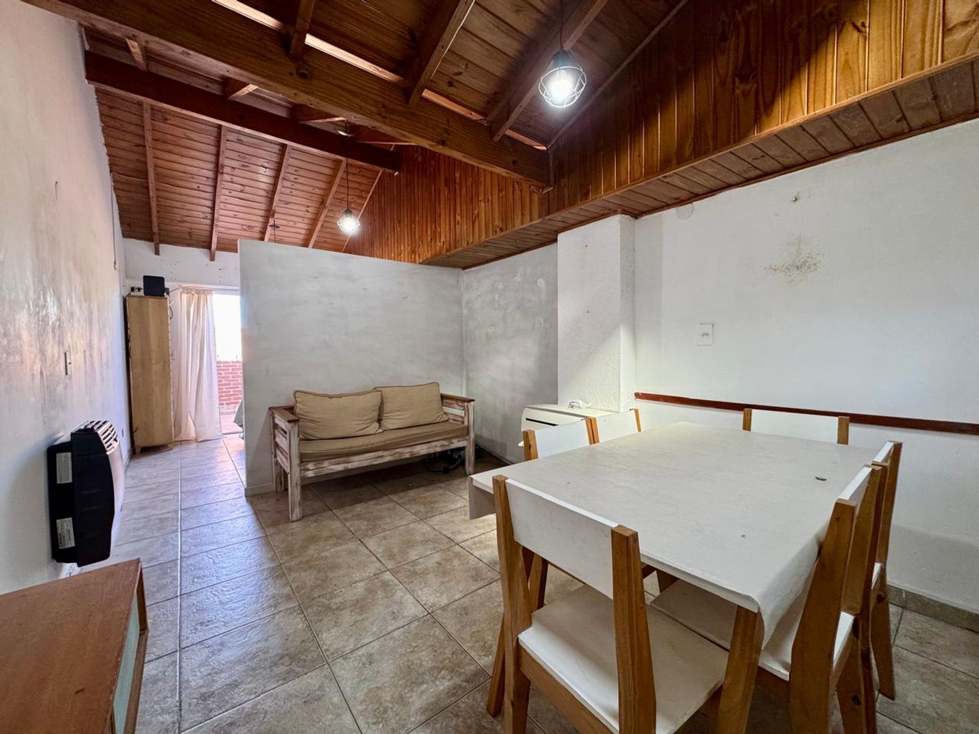 Venta Monoambiente Con Patio En Martinez