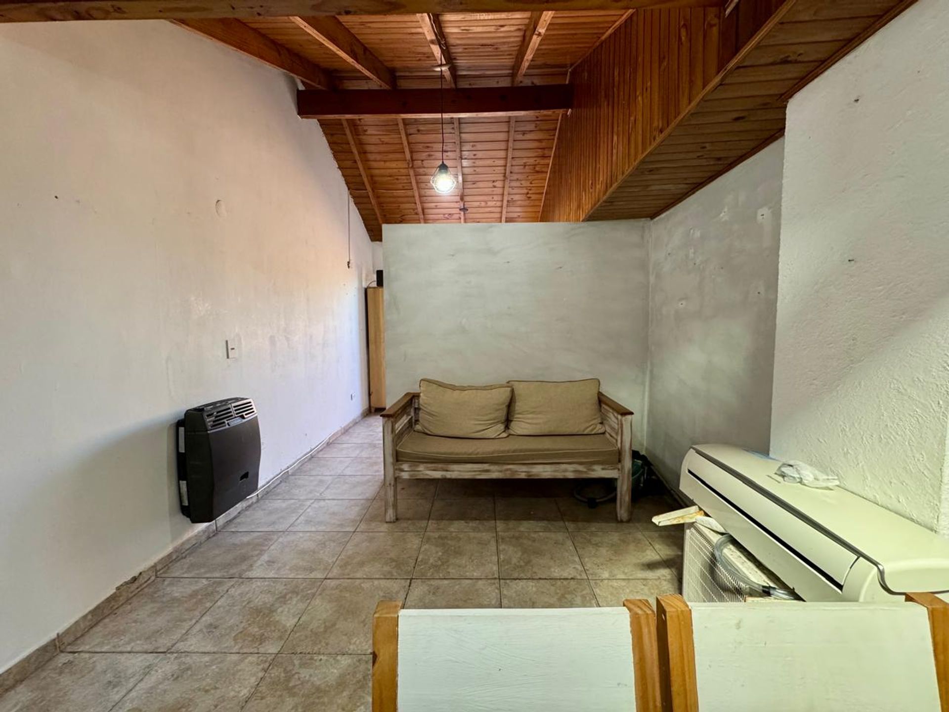 Venta Monoambiente Con Patio En Martinez