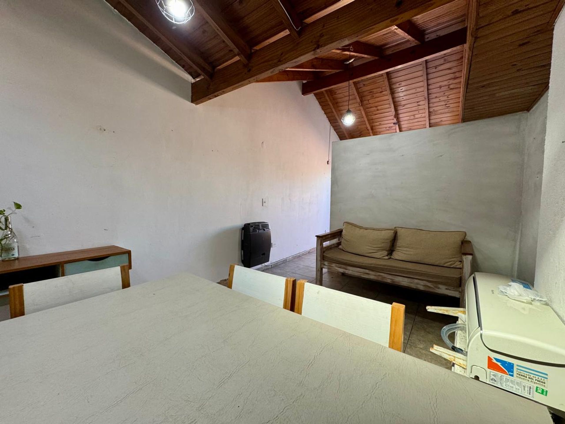 Venta Monoambiente Con Patio En Martinez