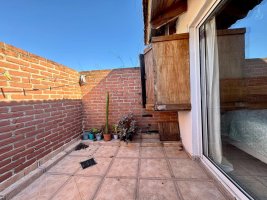 Sale Studio Apartment With Patio In Martinez