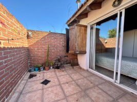 Sale Studio Apartment With Patio In Martinez