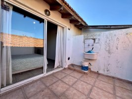 Sale Studio Apartment With Patio In Martinez