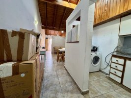 Sale Studio Apartment With Patio In Martinez